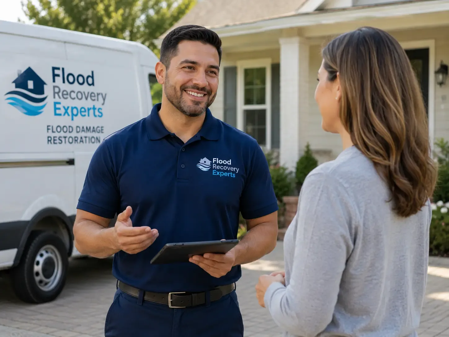 Flood Damage Cleanup Arnett, OK FAQs