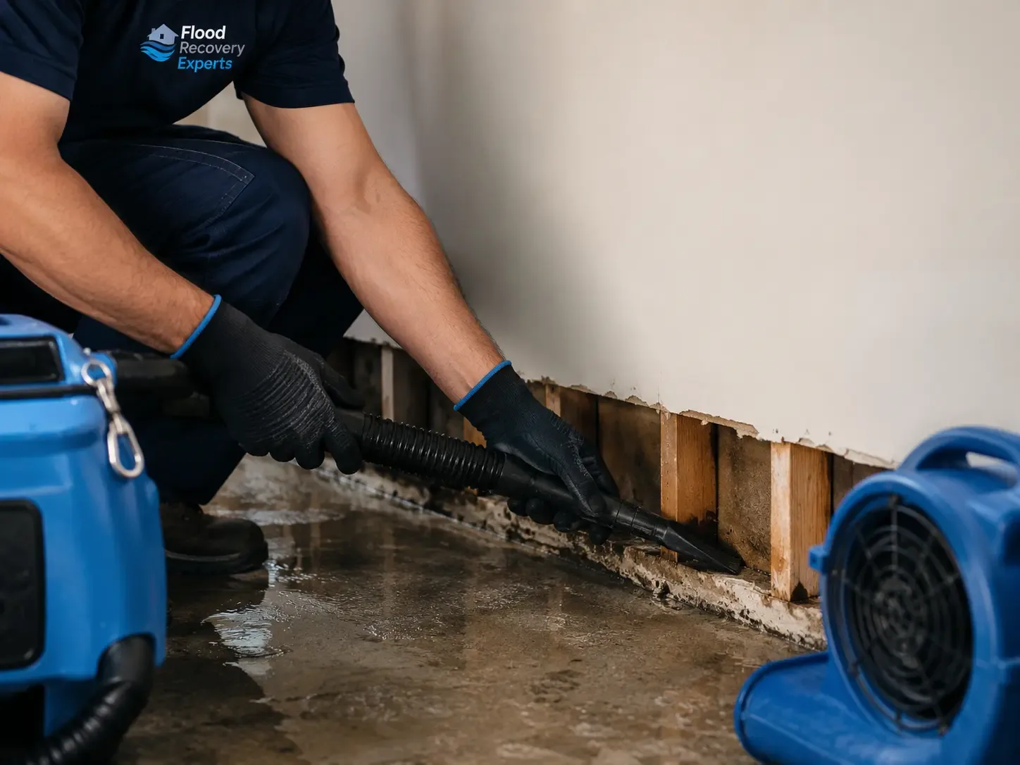 Why choose Flood Damage Cleanup in Arnett, OK